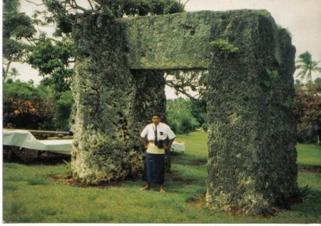 Eld Havealeta Ha'amonga 'a Maui Niutoua
Semisi Makanivila Taumalolo
14 Aug 2007