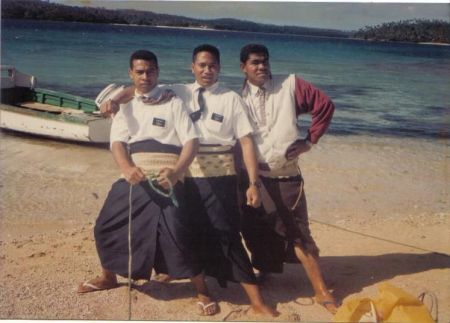 Ko e teu ke mau 'alu ki Hunga
Semisi Makanivila Taumalolo
17 Aug 2007
