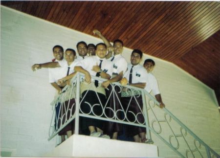 Konifelenisi ki Halaleva 'a e kau faifekau
Semisi Makanivila Taumalolo
17 Aug 2007