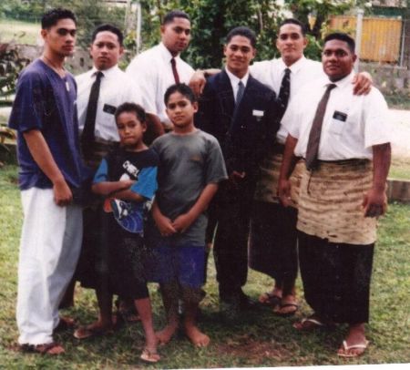 Preparation to the MTC
Semisi Makanivila Taumalolo
27 Sep 2007