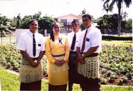 Eld Kesi Fiefia, Sis Fehi Lutu Mailangi, Eld ?, Eld Mataiasi Taufa.
Semisi Makanivila Taumalolo
30 Sep 2007