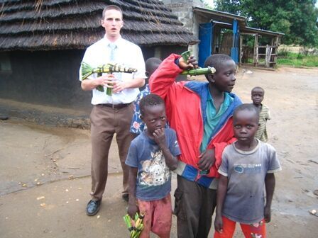 sudanese kids with fake guns
Tyler Krueger
09 May 2009