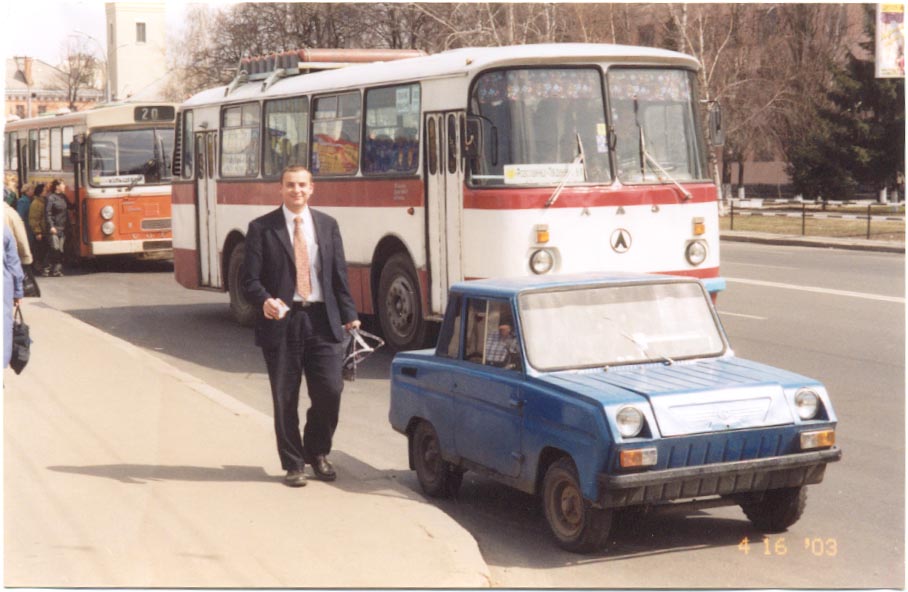 Scott Anderson McKell Foto