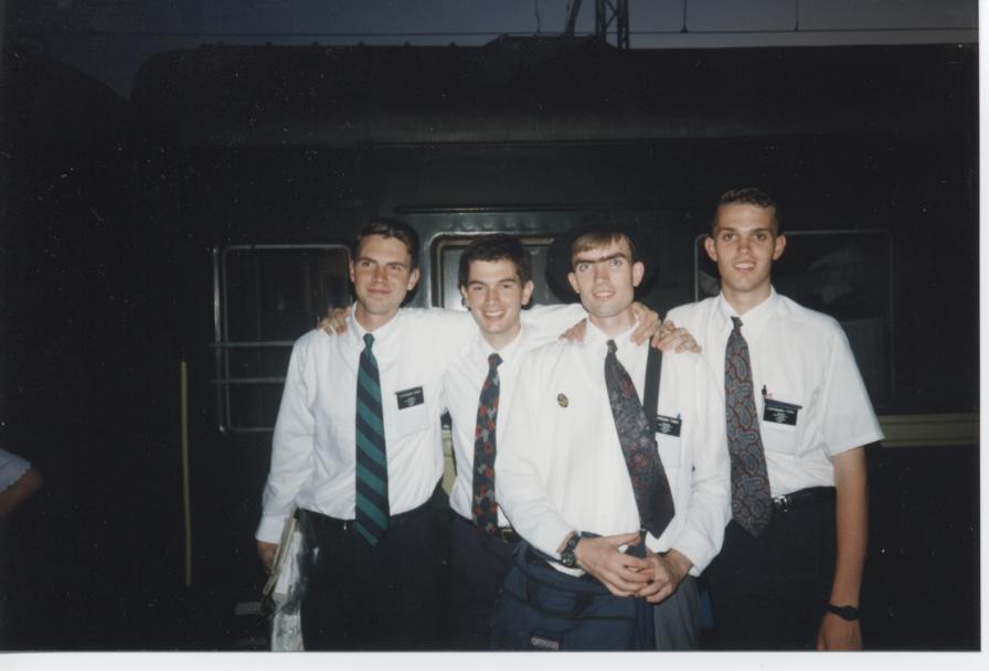 Nate  Emmer Alumni Photo