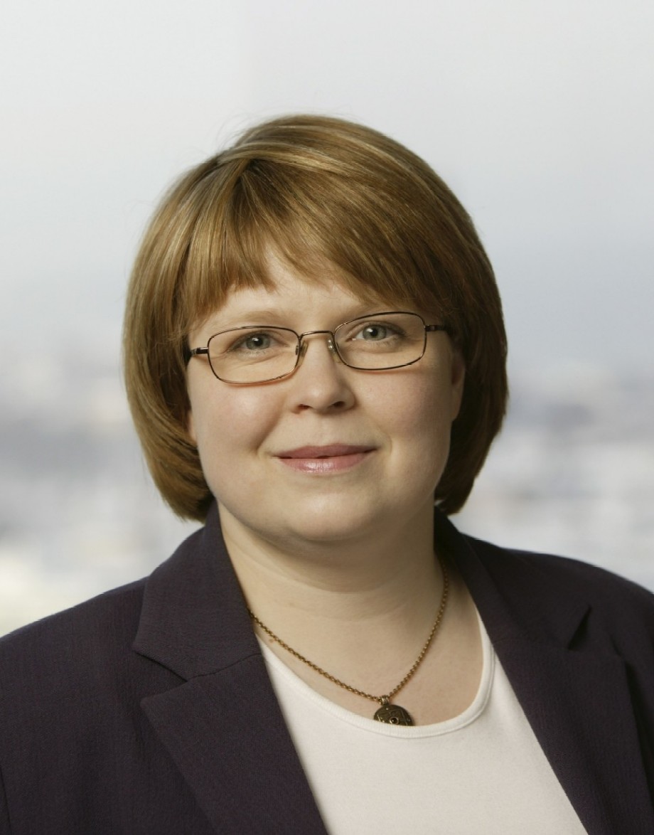 Helen  Saar Alumni Photo