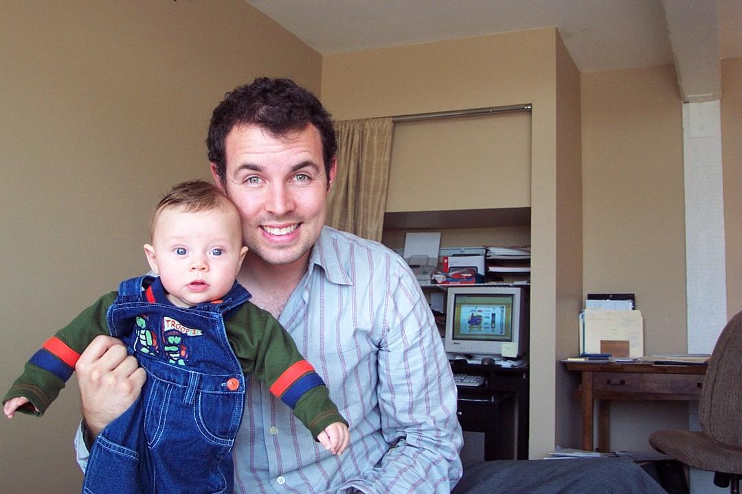 Shawn  Record Alumni Photo