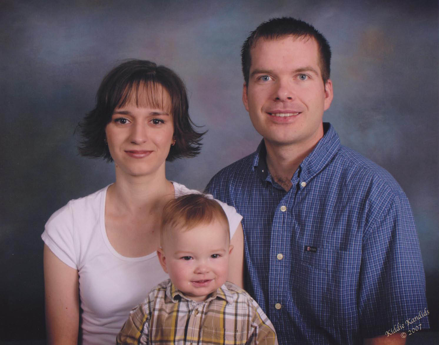 Byron Rolfe Alumni Photo