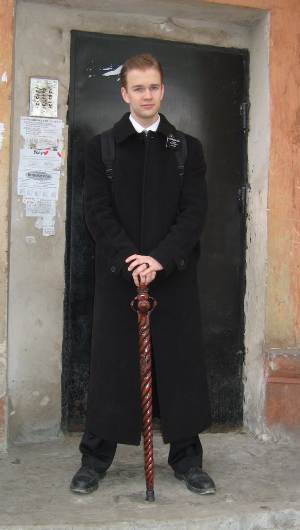 Nathan Cooper Alumni Photo