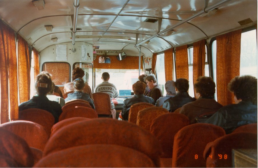 Get ready to spend some time on one of these bad boys
Dan Cramer
06 Aug 2003