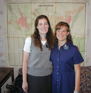 Sister Sears is so cute in her first area! :)
Heather  Hokanson
12 Nov 2003