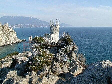Beautiful...I wish I had served in the Crimea.
Heather  Hokanson
12 Nov 2003
