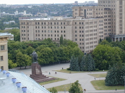 Kharkov pictures
David  McQueen
06 Nov 2004