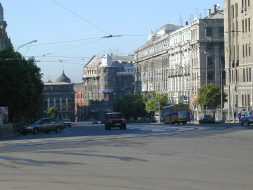 Kharkov pictures
David  McQueen
06 Nov 2004