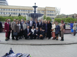 Donetsk District Conference
David  McQueen
11 Nov 2004