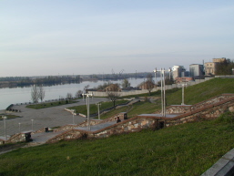 Kherson park
David  McQueen
11 Nov 2004