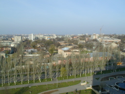 Kherson city from our hotel
David  McQueen
11 Nov 2004