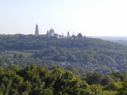 Poltava monestary
David  McQueen
12 Nov 2004