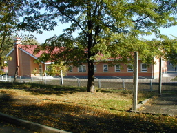 Outside Mariupol Chapel
David  McQueen
13 Nov 2004