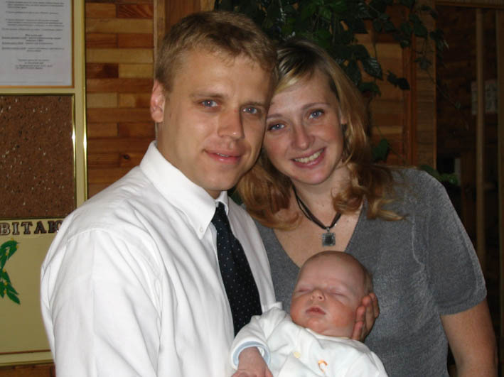 Elder Kalmazan and family
David  McQueen
16 Sep 2005