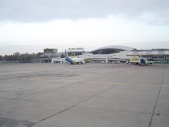One final shot of the Kiev tarmac before boarding the flight back to reality.
Samuel Baugh Hislop
12 Mar 2006