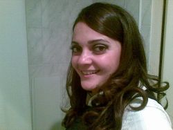 Anna Slaviki Grigoryan Alumni Photo