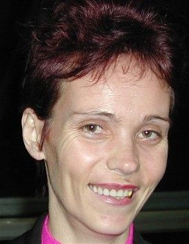 This is a great lady from Sumy. She is so sweet and so loving. She had no teeth when I got there, but then the church bought her this new grill, and she looks 100% better! I heard her family recently went to the Temple!
Heather Hokanson
12 Nov 2003