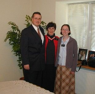 One of my favorite companions when she arrived...Isn't she so cute? :) She's the BOMB!
Heather  Hokanson
12 Nov 2003