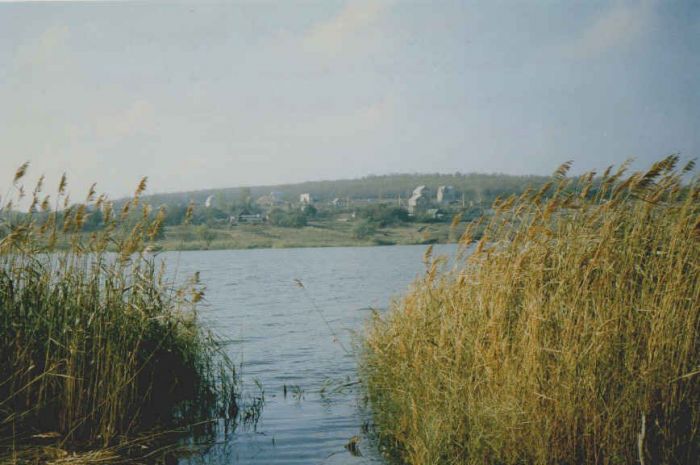This is outside of the city near Pobedi
Michael  Cox
25 Feb 2004
