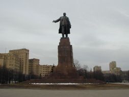 Kharkov pictures
David  McQueen
06 Nov 2004