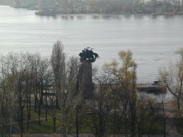 Another Kherson river shot
David  McQueen
11 Nov 2004