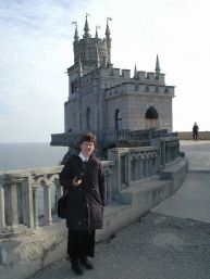Yalta city
David  McQueen
11 Nov 2004