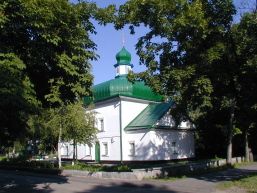 Poltava church
David  McQueen
12 Nov 2004