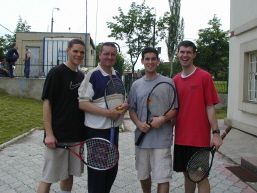 Tennis anyone
David  McQueen
13 Nov 2004