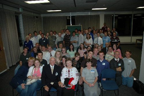 Christensen/McQueen Reunion
David  McQueen
01 Oct 2005