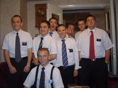 Taken in September 2005
Samuel Baugh Hislop
12 Mar 2006