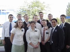 New group that entered country in late September 2005
Samuel Baugh Hislop
12 Mar 2006