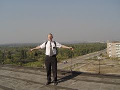 Again at the top of the sands.
Samuel Baugh Hislop
12 Mar 2006