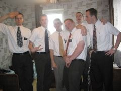 Good times in May 2004
Samuel Baugh Hislop
12 Mar 2006