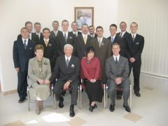 Way back in May 2004 at the new Kharkov center chapel.
Samuel Baugh Hislop
12 Mar 2006