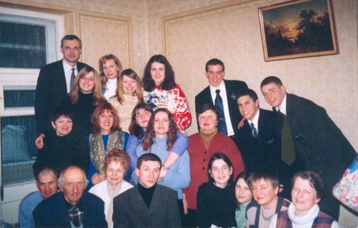 XTZ branch is celebrating Women Day
Inna Solomeina (Gubko)
04 Apr 2006