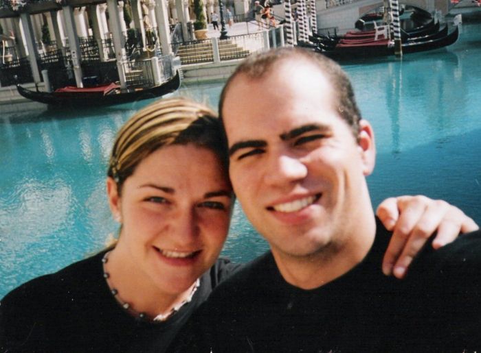 David and Elena in Las Vegas.
Elena Stivers
02 Dec 2007
