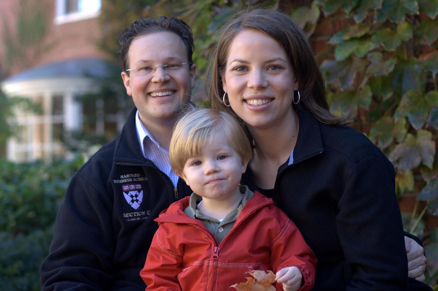 Benjamin Gunther Holley Fotos