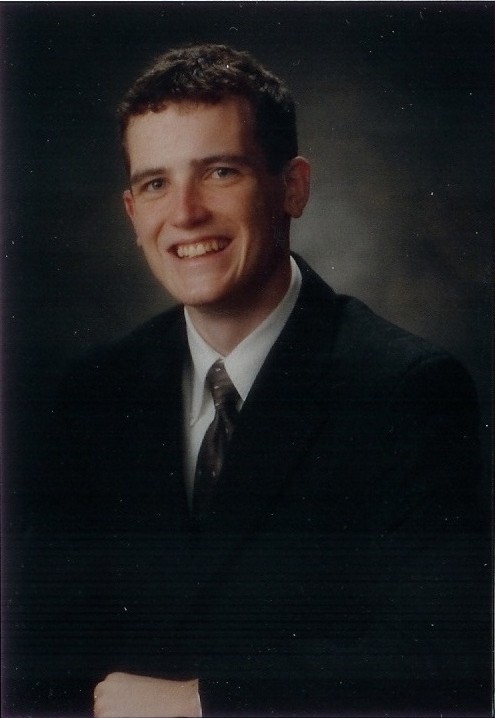 Garrett Todd Pace Alumni Photo