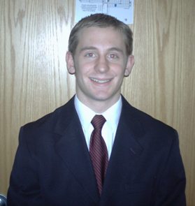 Brandon Mark Gassaway Alumni Photo