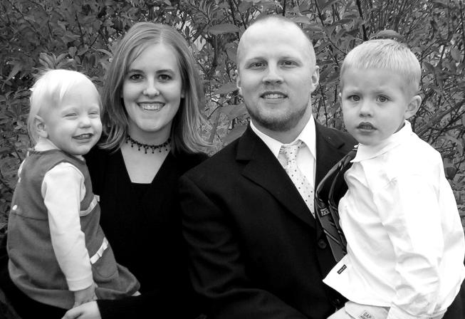 Adam P. Tait Alumni Photo