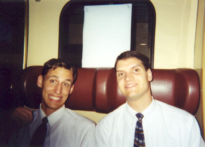 Jared M. Smith Alumni Photo