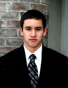 Keith Andrew Mayberry Alumni Photo