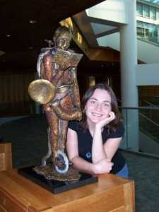 Svetlana  Tamtik Alumni Photo