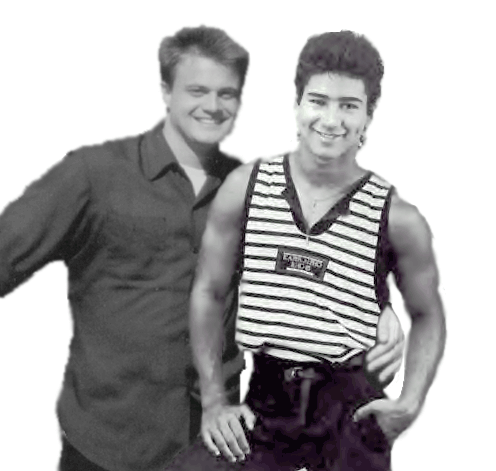 Brent LaBamba Knudson Alumni Photo