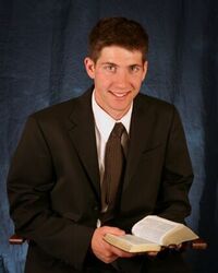 Michael Allen Drummond